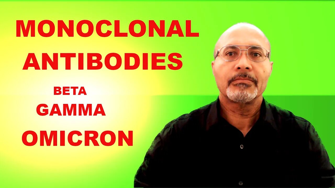 Monoclonal antibodies Recombinant antibodies