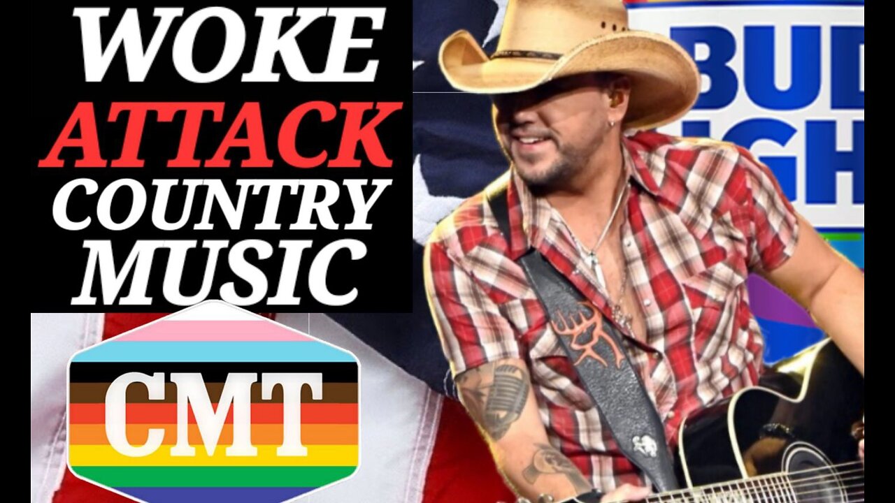 Jason Aldean THANKS FANS After Woke Backlash Controversy