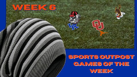 Kentucky Get Bodied, Sooners Overcome, MW Battle -CFB Week 6 Review