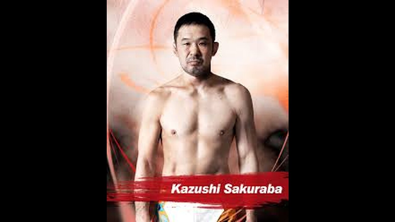 Sakuraba Kazushi - Highlights Tribute Pride FC