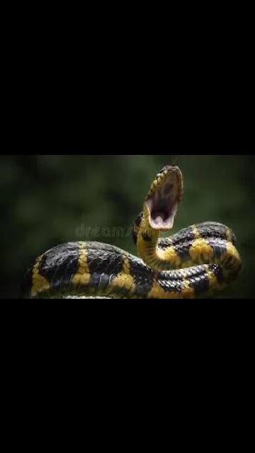 मासूम बच्चों ने जालिम सांप snake का क्या बिगाड