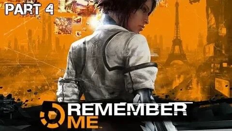 EPISODE 3 - HIGH TENSION/DEEP EXIT (Remember Me)