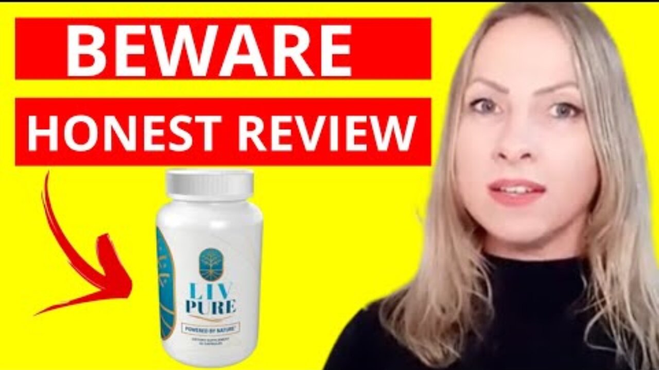 LIV PURE LIV PURE REVIEWS ⚠️BEWARE!!⚠️ LIV PURE WEIGHT LOSS REVIEWS Liv Pure Review Livpure