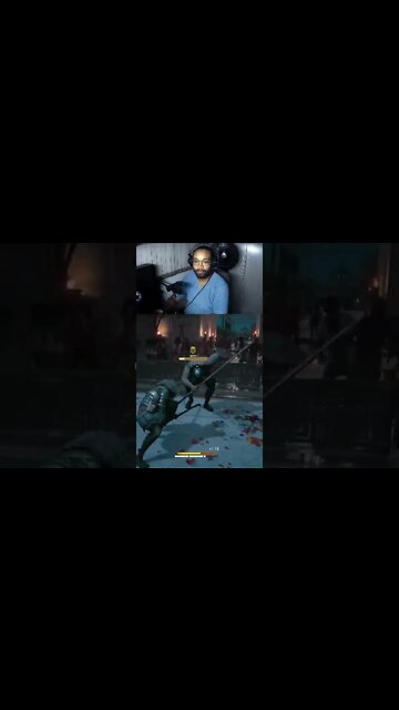 UM MILHÃO DE MANEIRAS DE METER O OCO | ASSASSIN'S CREED ORIGINS #Shorts