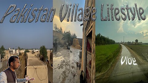 Pakistan Village Lifestyle