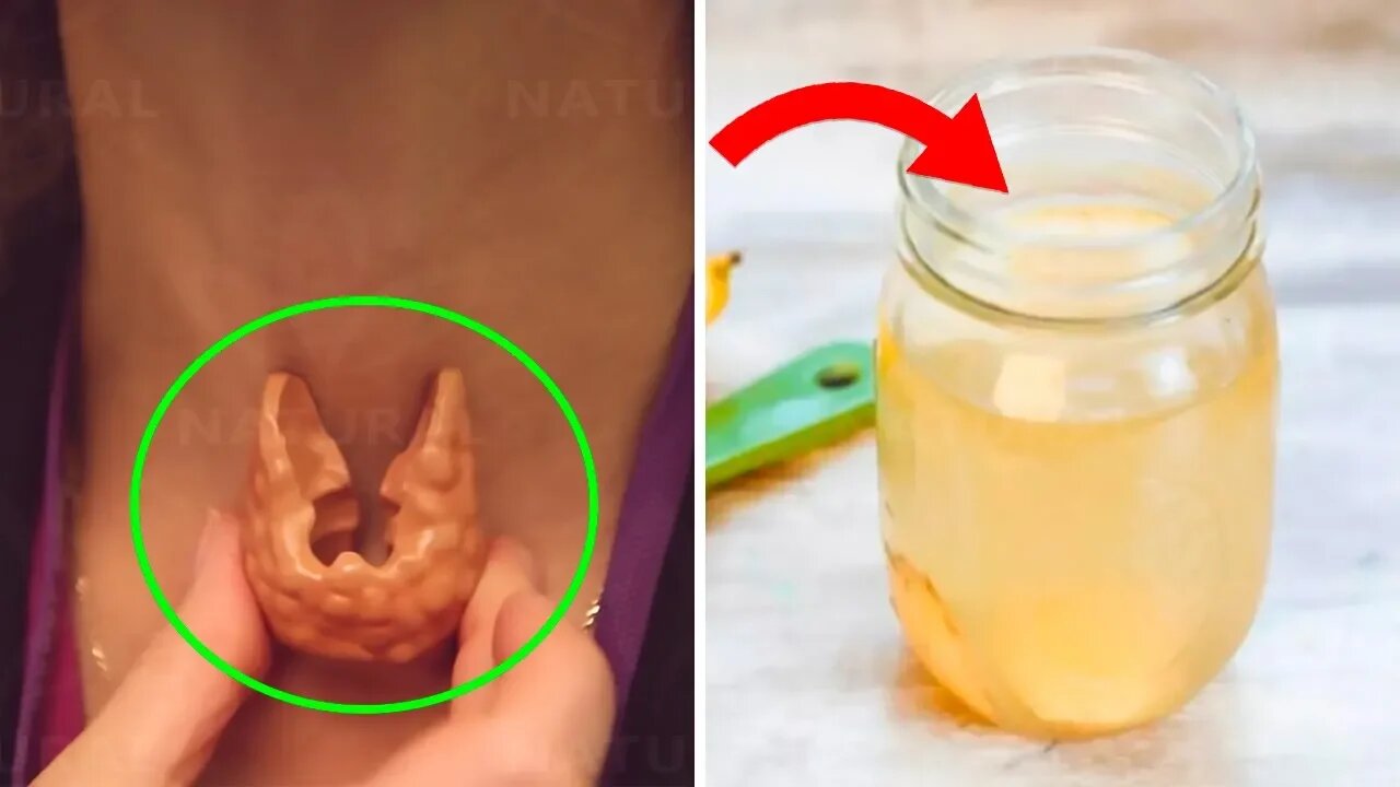 This Miraculous Drink Will Work Wonders For Your Thyroid