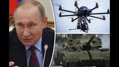 Russian War Drones and Systems Explained in Detail (Video)