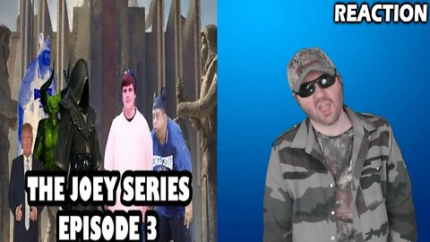 No Man’s Joey: Episode 3 - Nightstar (Joey’s World Tour Series) REACTION!!! (BBT)