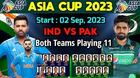 India VS Pakistan ODI