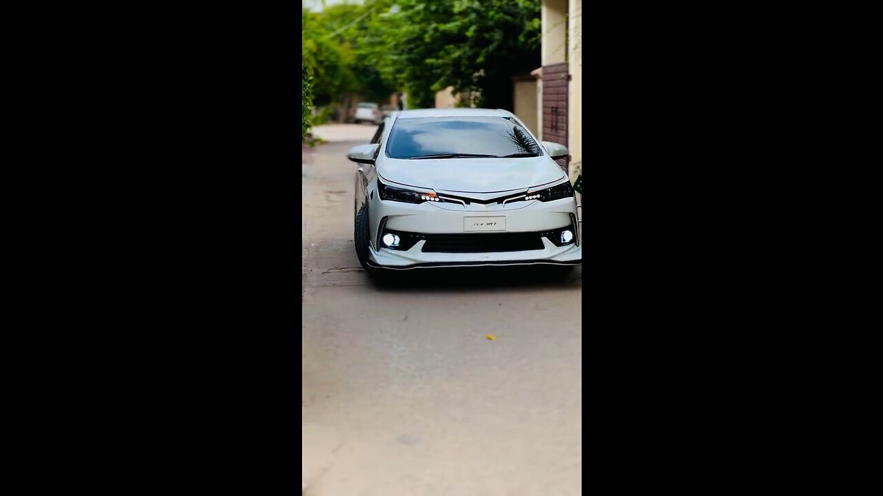 Toyota grande ♥️♥️