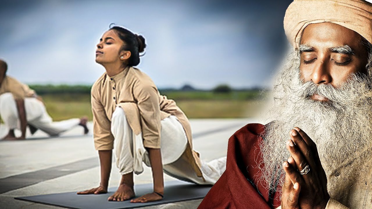 Why Yoga- - This Will Change Your Life - Sadhguru’s Eye-Opening Video