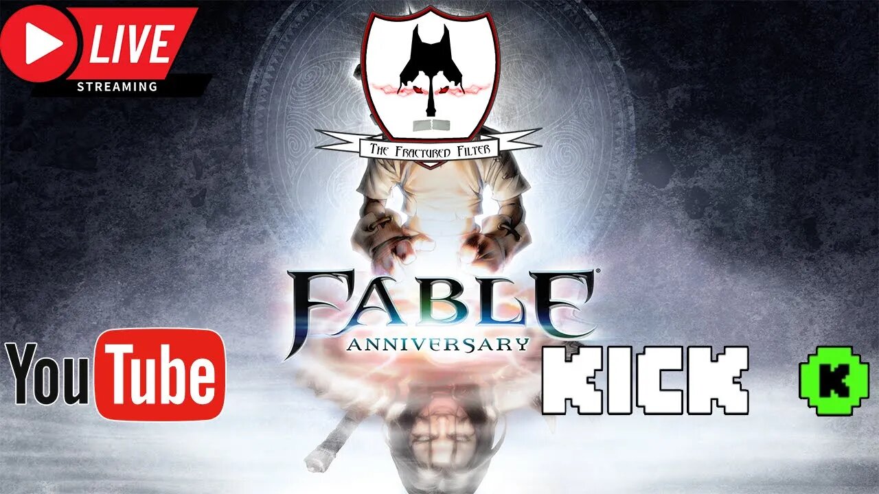 Fractured Filter Plays Fable Anniversary Part 8: Chillen Come and Chat!