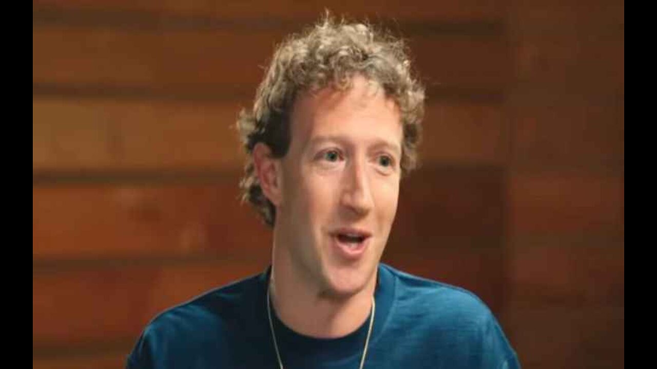 Zuckerberg Admits Biden-Harris Admin ‘Pressured’ Facebook to Censor Americans