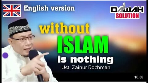 without Islam is nothing‼️