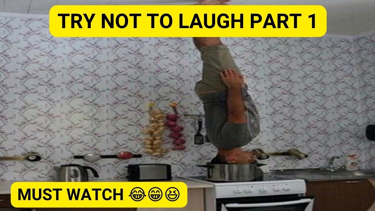 TRY NOT TO LAUGH Best Funny Videos Compilation Memes PART 1