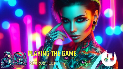 Playing The Game - Retrosheep LIVE Sessions