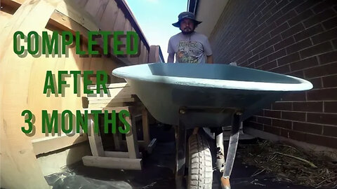Mini Landscaping Project is Now Complete | Sort of DIY