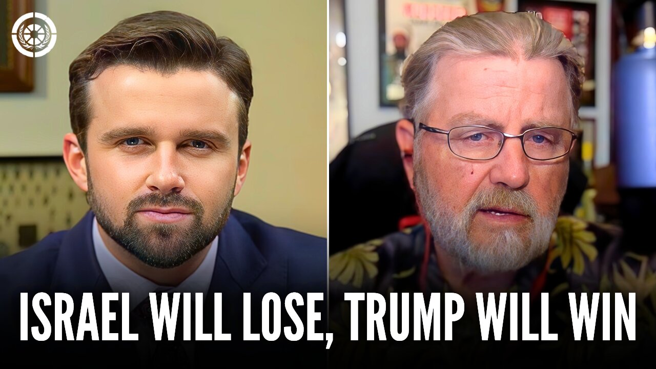 LARRY JOHNSON: "ISRAEL is LOSING, UKRAINE has LOST & TRUMP will WIN" | Episode 22