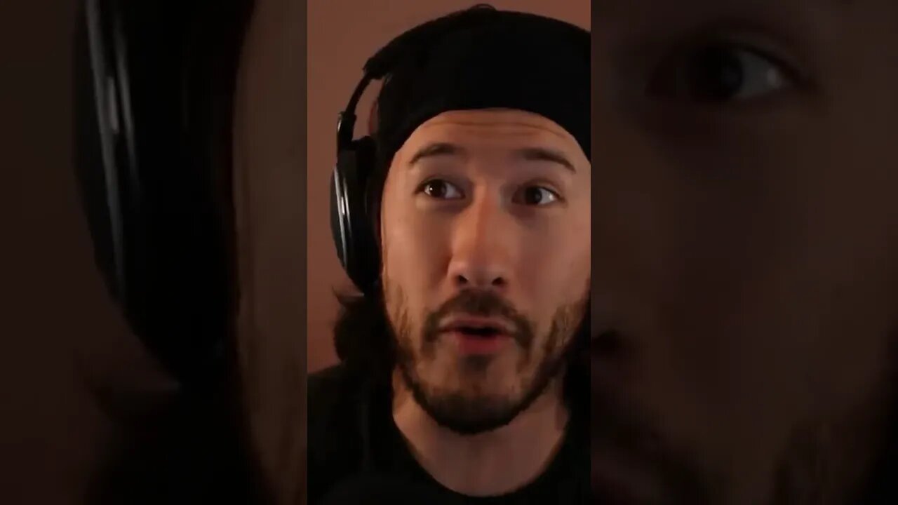 Markiplier says human meat taste like pork…🤔