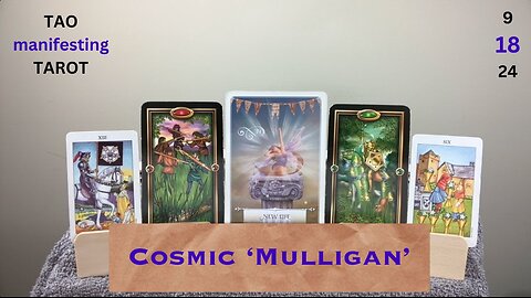 COSMIC MULLIGAN