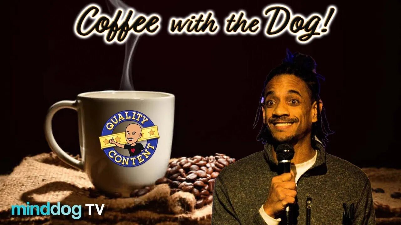 Coffee with the Dog EP103 - Mike Knight