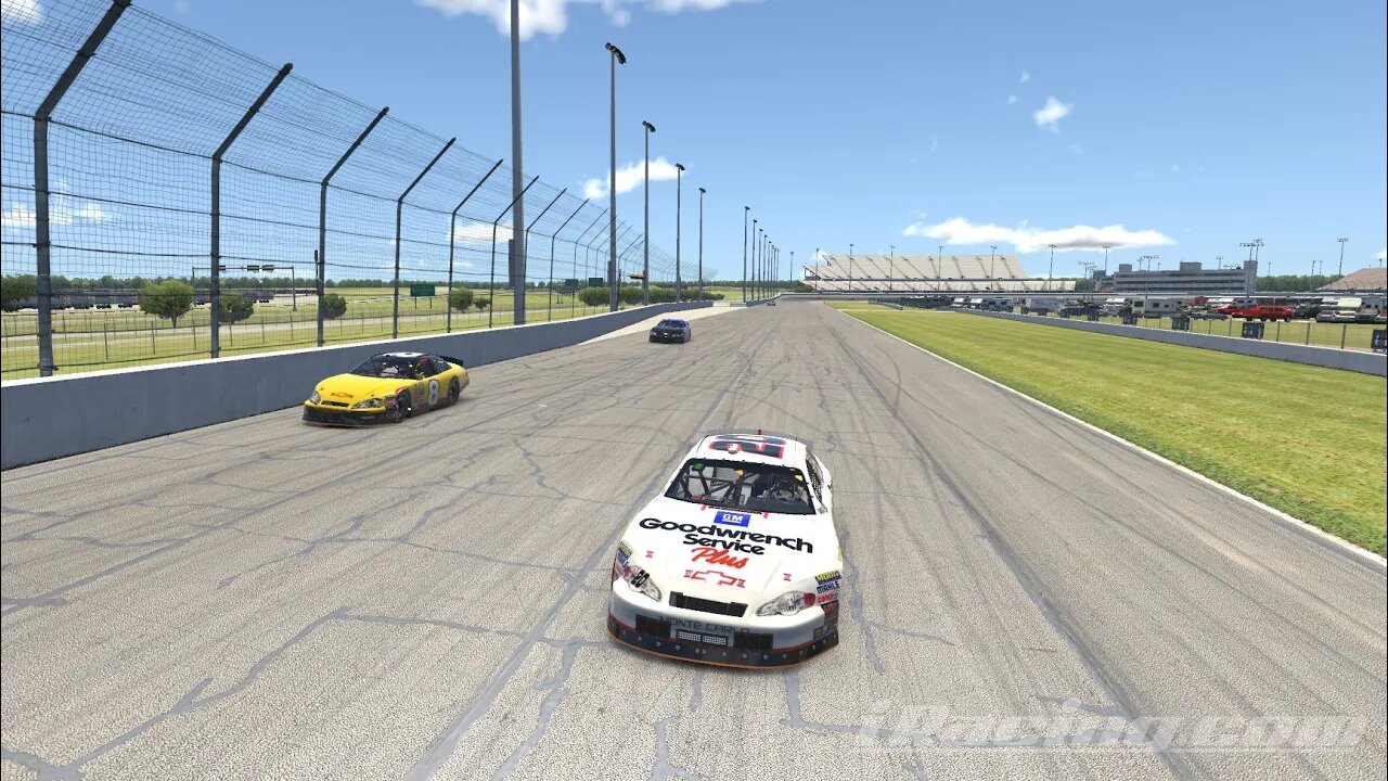 ARCA at Gateway - iRacing 2022 S2 Week 11