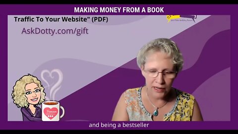 Making Money from a Book