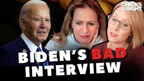 Joe Biden’s Latest Interview Is Actually Shocking