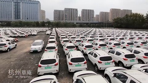 China Has a Big EV Problem