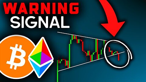 MARKET JUST FLIPPED (Final Warning)!! Bitcoin News Today & Ethereum Price Prediction (BTC & ETH)