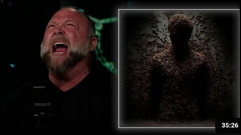 EPIC RANT: Alex Jones Beholds The Pale Horse