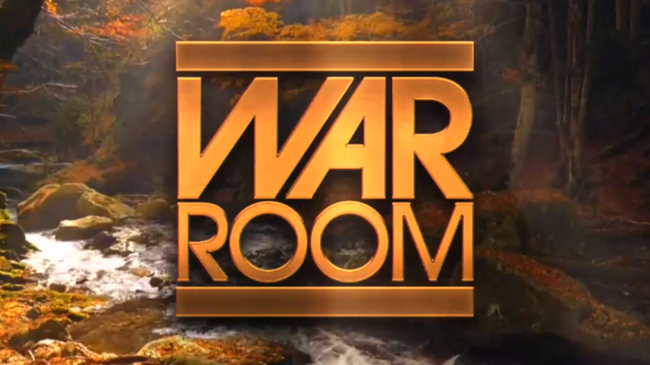 War Room - Hour 1 - Oct - 10 (Commercial Free)