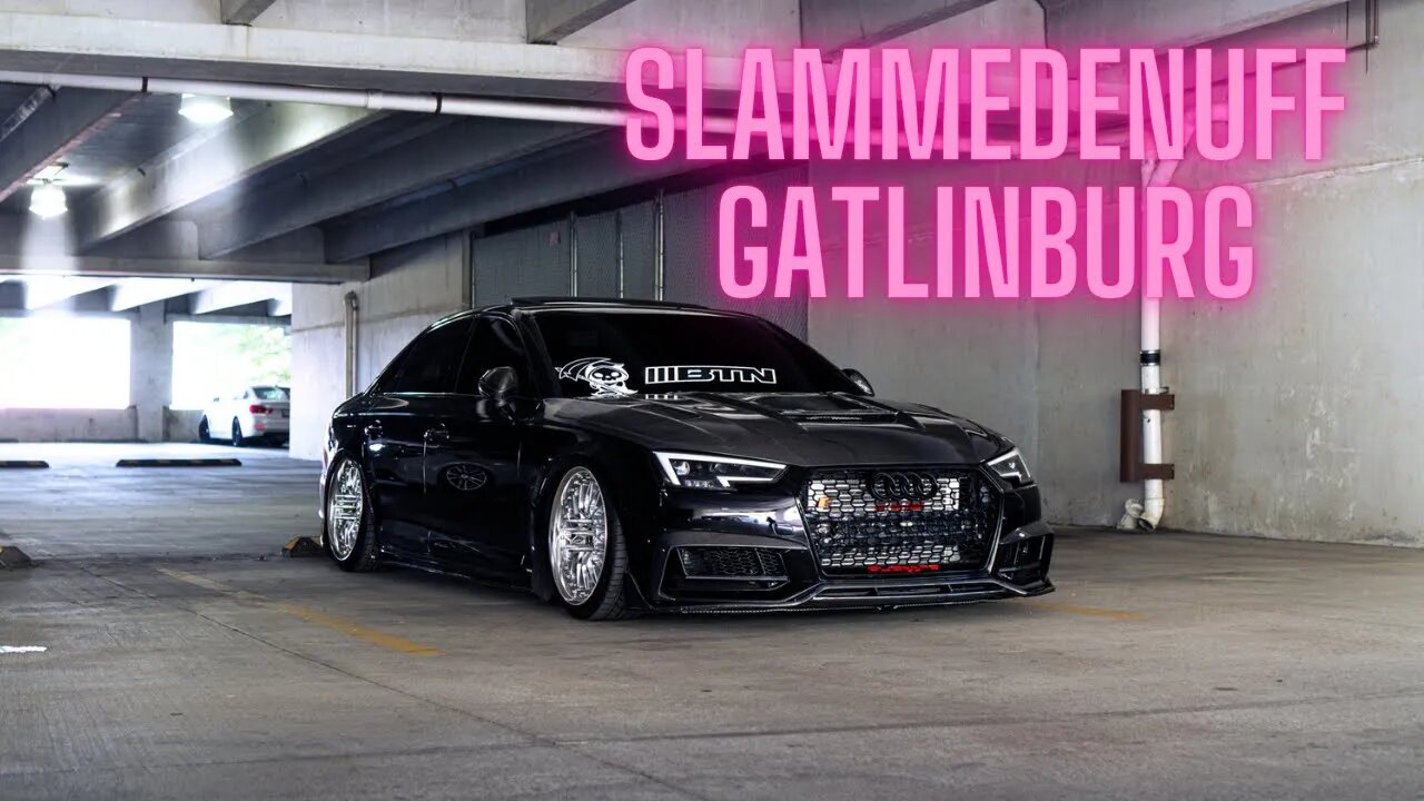 SLAMMEDENUFF GATLINBURG 2023 Aftermovie |4k