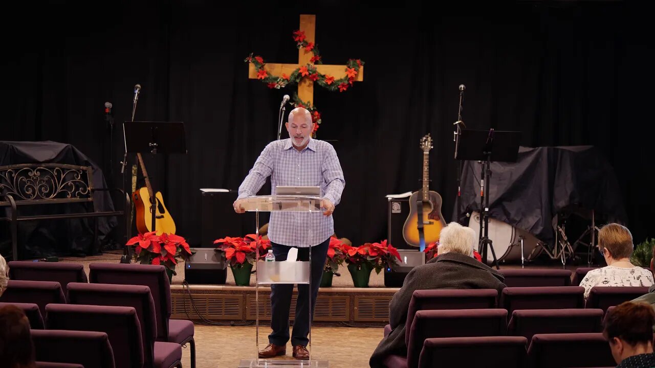 Sunday Sermon - How Does God See Us As Individuals - December 13th 2020