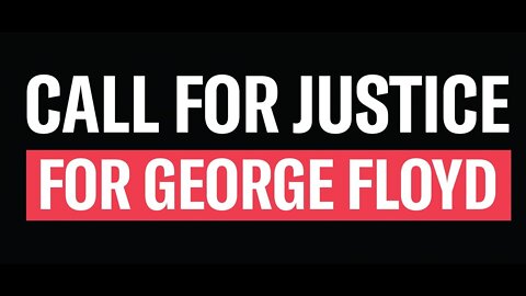 WHAT SHOULD HAPPEN TO THE COP THAT KILLED GEORGE FLOYD? LIVE CALL IN SHOW! CALL NOW!