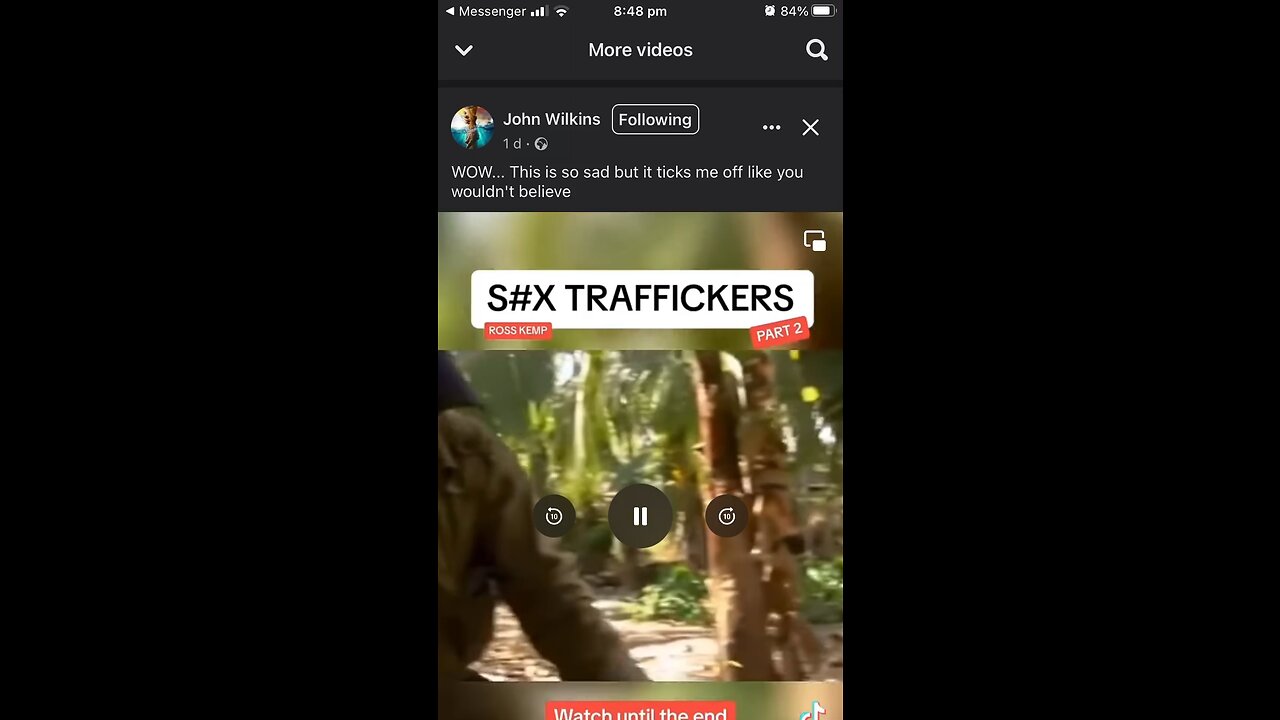 Sex traffickers