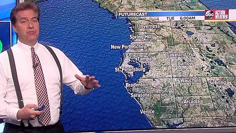 Action Weather Forecast