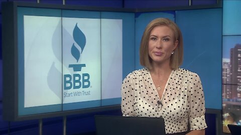 BBB sees spike in complaints against vehicle service companies