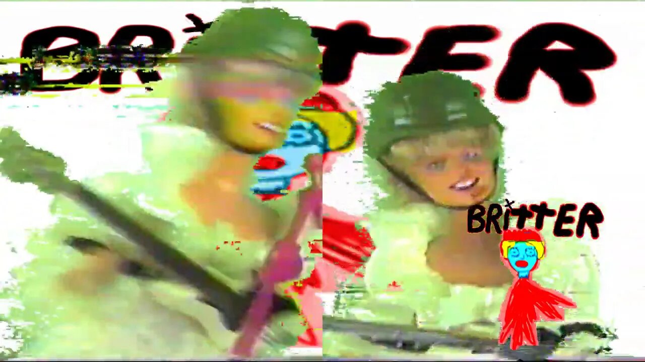 The Peach Kelli Poop Fiasco Plus Princess Diana Starts a Flipper Cover Band Called Britter