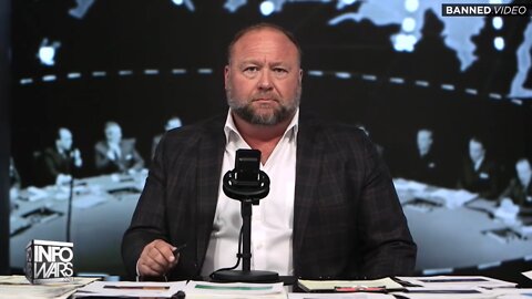 ALEX JONES (Full Show) Friday - 10/14/22