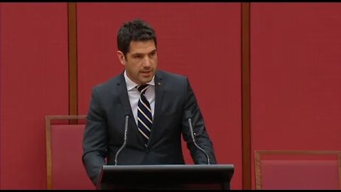 Adjournment Speech - COVID-19 and Bringing Manufacturing Back