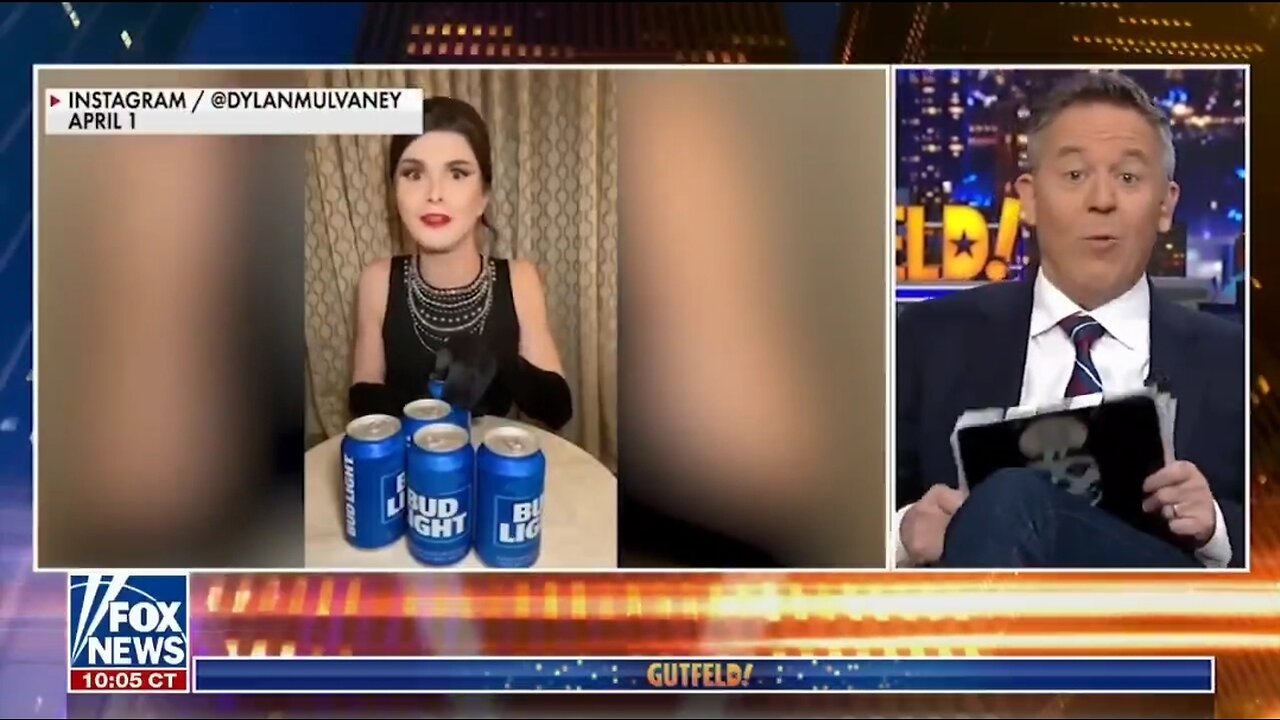 Bud Light Made The Idiotic Decision To Rely On Influencers: Gutfeld