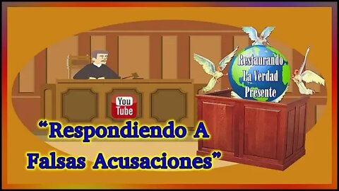 150. Respondiendo A Falsas Acusaciones