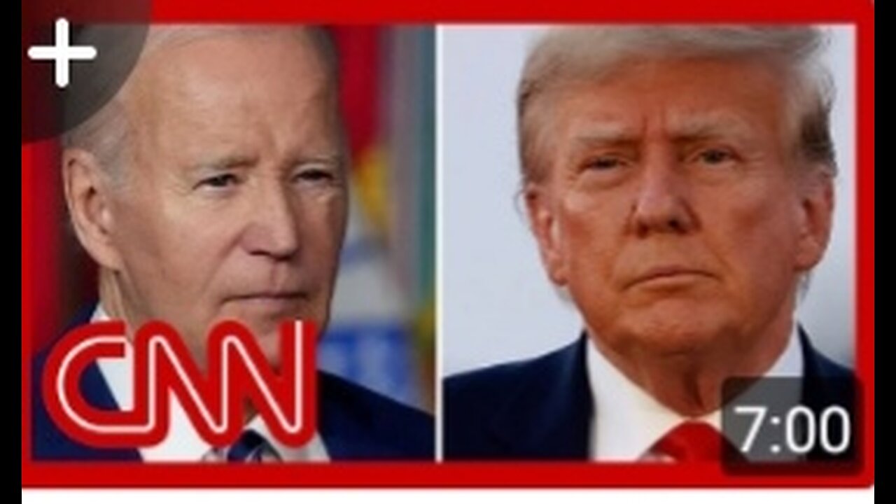ANALYST ON WHY TRUMP AND BIDEN ARE NECK AND NECK IN POLLS||#NEWS #VIDEO