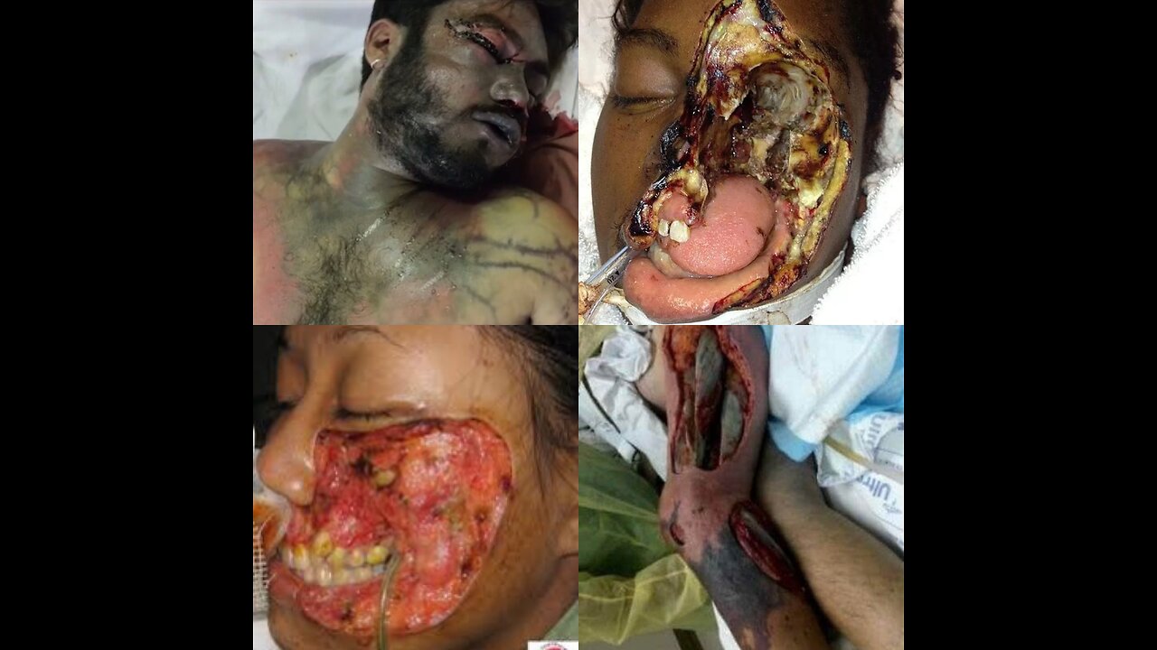 Newly Created And Deadly Pestilences Around The World