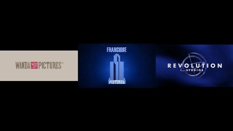 Wanda Pictures/Franchise Pictures/Revolution Studios | Movie Logo Mashup