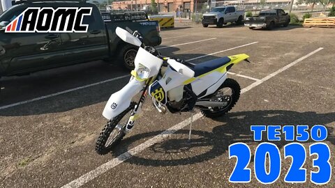 2023 Husky TE150 | Everything you need to know