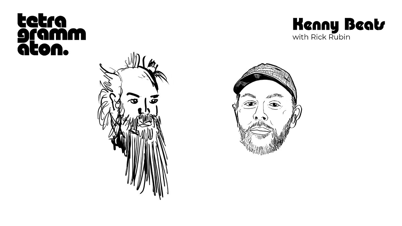 Rick Rubin on Beck's Morning Phase