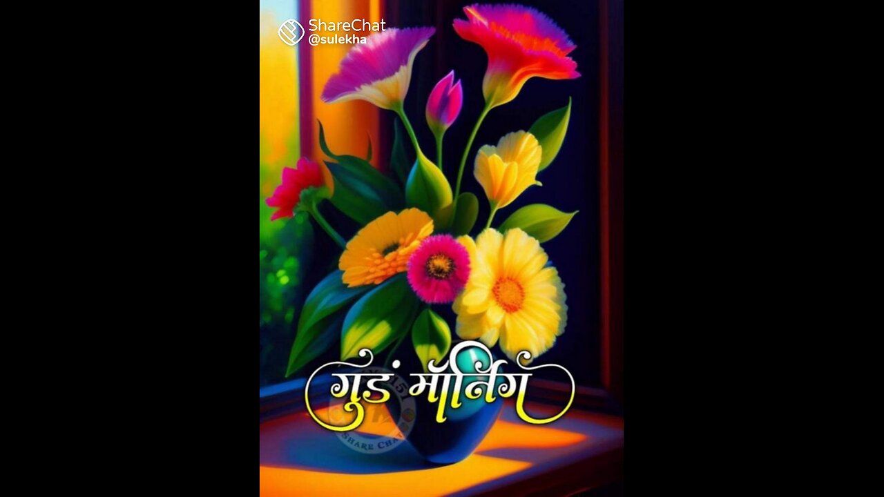 Good Morning Om naam
