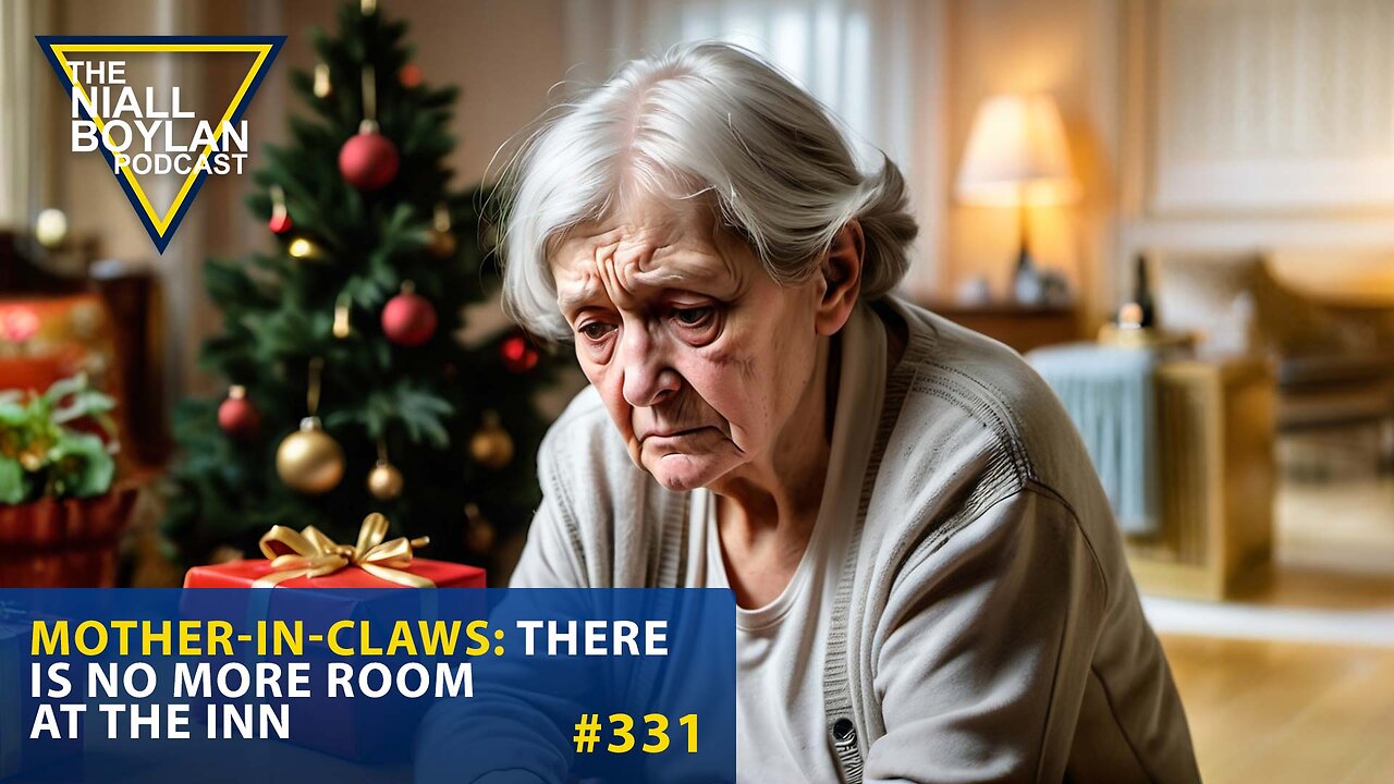 #331 Mother in Claws There Is No More Room At The Inn Trailer